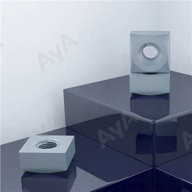 スクエアヘッドナット