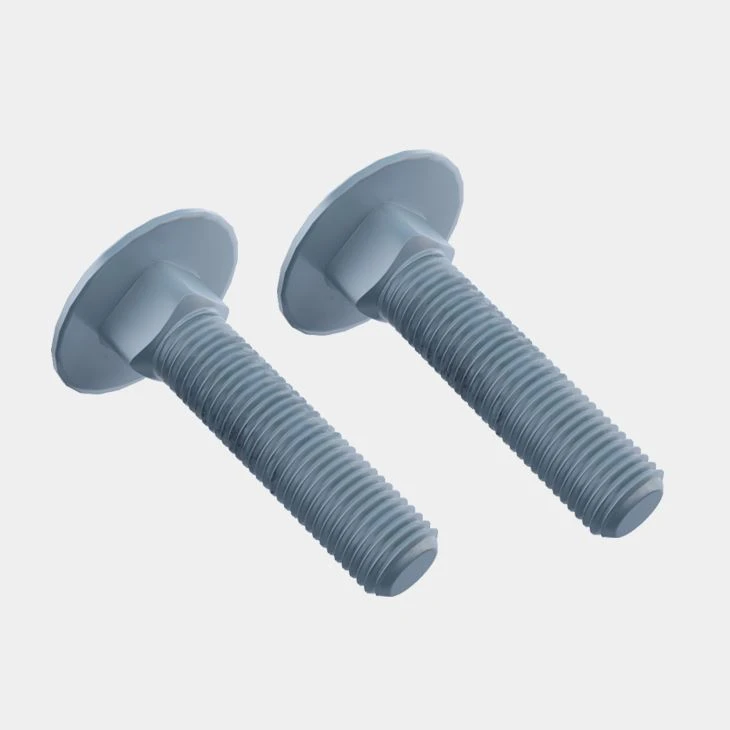 Countersunk Carriage Bolts DIN 605