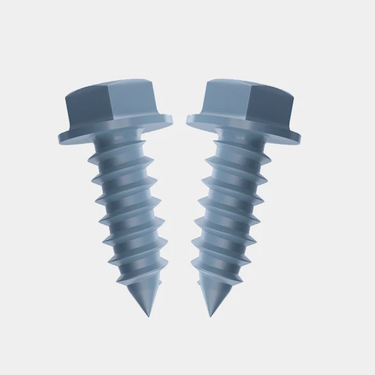 Hex Head Self Tapping Screws With Washer