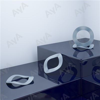 ベアリング用ウェーブスプリングワッシャー