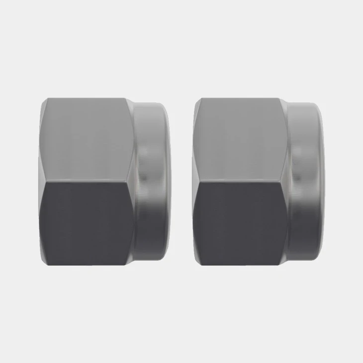 Stainless Steel Lock Nut-