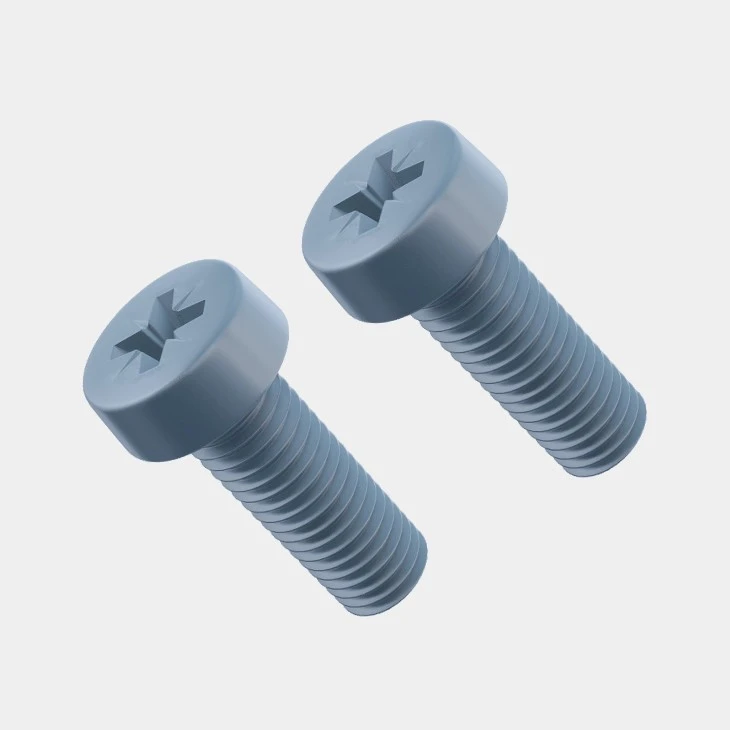 Metric Cheese Head Screws-AYA