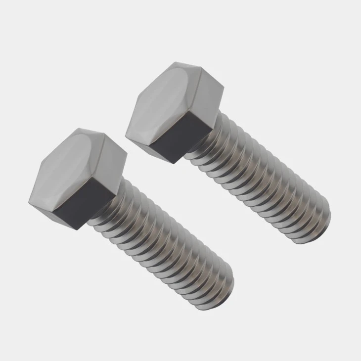 SS Hex Bolt-AYA